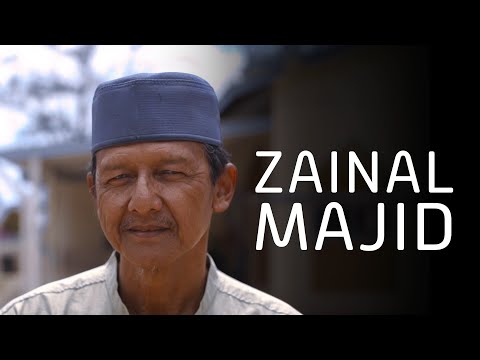 Christmas Island Stories: Zainal Majid