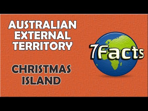 What you didn't know about Christmas Island