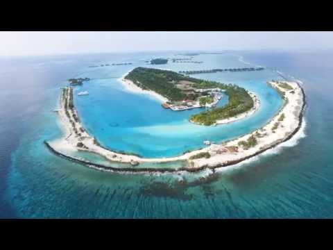 Paradise Island Resort & Spa - Maldives / DJI Phantom 3 FullHD 60FPS