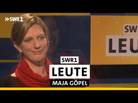 Die Welt neu denken | Maja Göpel, Mitbegründerin von "Scientists for Future" | SWR1 Leute