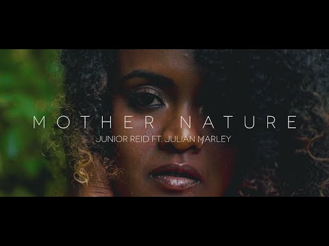 Junior Reid, Julian Marley - Junior Reid feat Julian Marley - Mother Nature