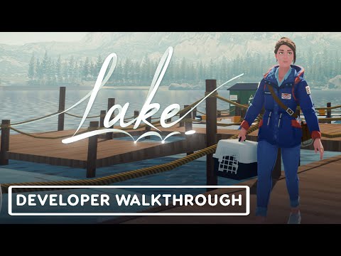 Lake - Developer Gameplay Walkthrough | gamescom 2021