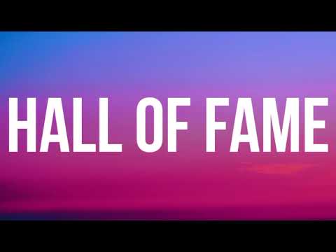 The Script - Hall of Fame (Lyrics) ft. will.i.am