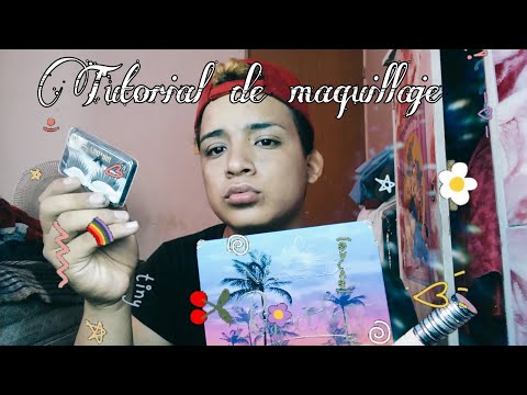 Tutorial de maquillaje facil y rapido💖 / Jesus Heredia