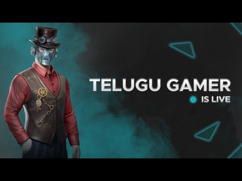 Battlegrounds Mobile India Bgmi Telugu Live with TeluguGamer Pubg Mobile