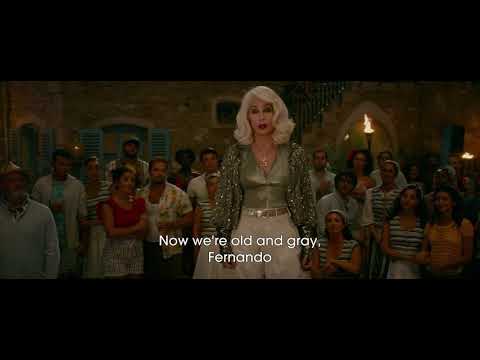 Mamma Mia! Here We Go Again - Fernando (Lyrics) 1080pHD