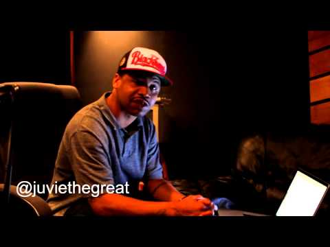 Juvenile Speaks on New Album (REJUVENATION)