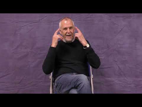 Ian Gelder Interview (Short Clip)