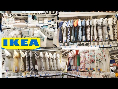 IKEA HOME  May 2021 | New Collection | IKEA Bedsheets | Bed Linen | Duvet Covers | Bedding Stuff