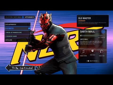 Darth Maul Old Master Skin.exe