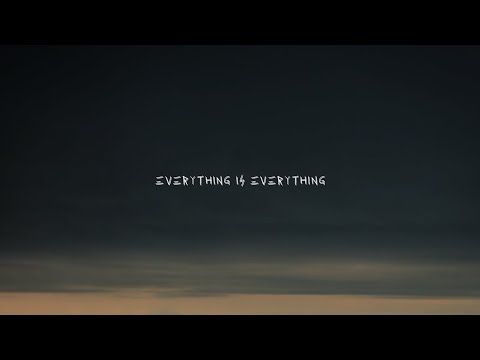 Teddy Adhitya - Everything Is Everything (Official Lyric Video)