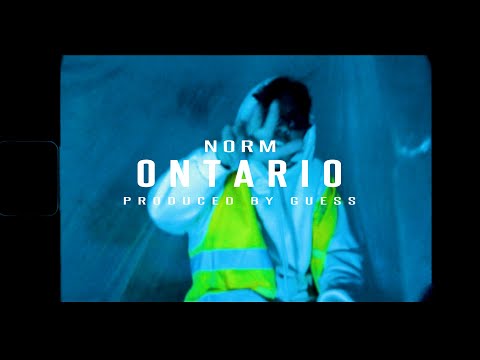 Norm - ONTARIO (Prod.Guess) Official Music Video