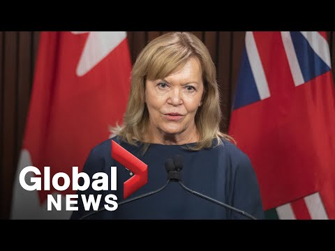 Ontario will not mandate COVID-19 vaccine policy for hospital workers | FULL