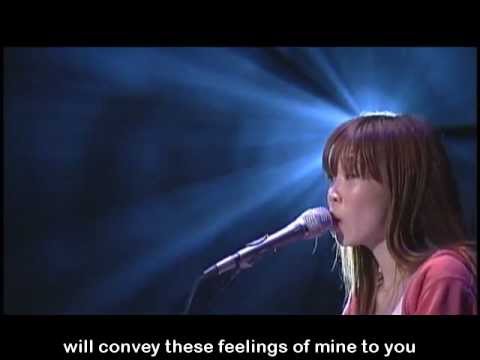 Tainaka Sachi - Saikou no Kataomoi live 2008 (English sub)