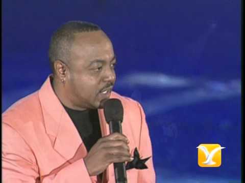 Peabo Bryson, Let Me Try Again, Festival de Viña 2000, Competencia Internacional