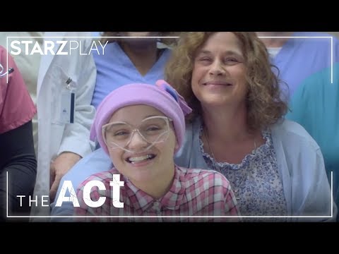 THE ACT | Tráiler Oficial | Ver Con STARZPLAY