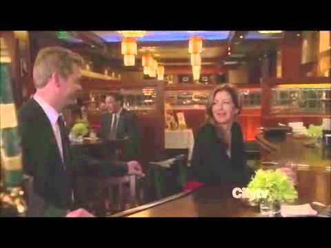 Megan Hunt and Peter Dunlop Body of proof 2x04 Lazarus man (We've always had a thing)