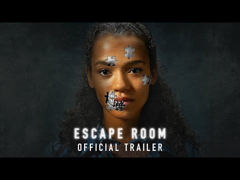 ESCAPE ROOM - Official Trailer (HD)