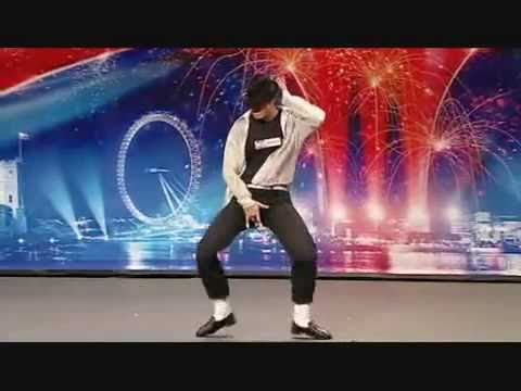 Britain's Got Talent - Signature (Michael Jackson VS Bhangra)