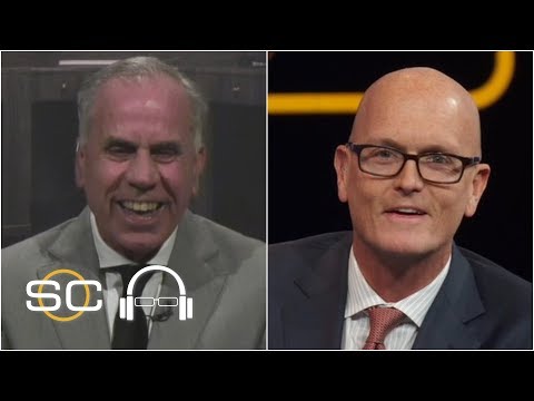 SVP’s Baltimore accent has Tim Kurkjian laughing hysterically | SC with SVP