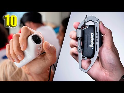 10 New Products Amazon & Aliexpress 2021 | Cool Future Tech. Amazing Gadgets