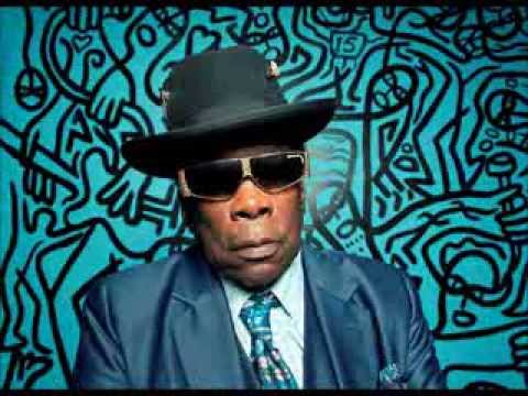 John Lee Hooker & ZZ Top - Boom boom boom