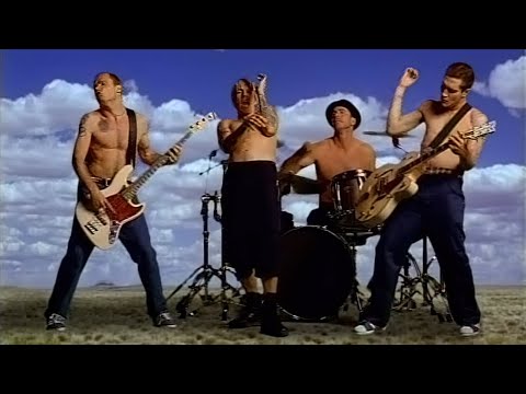 Red Hot Chili Peppers - Californication [Official Music Video]