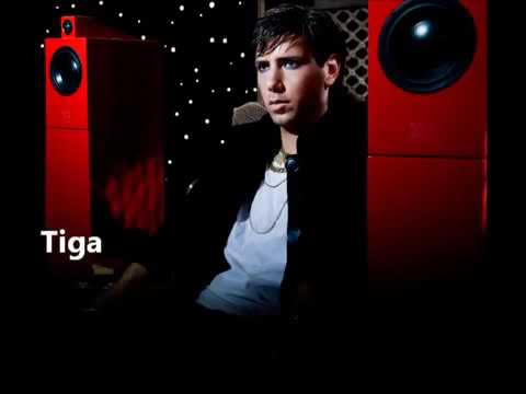 Tiga - Panorama Bar - Innervisions Party   06-10-2012