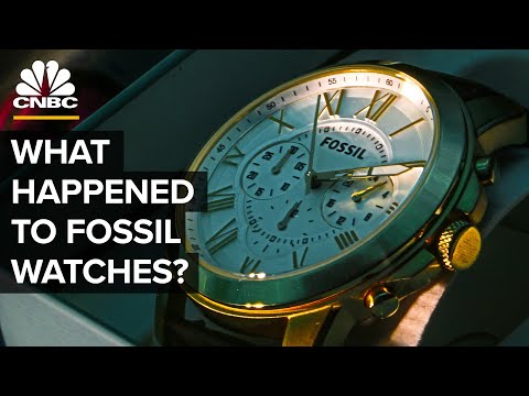 What Happened To Fossil Watches?