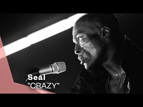 Seal - Crazy (Official Music Video) | Warner Vault