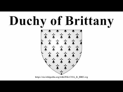 Duchy of Brittany