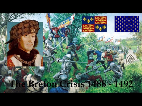 What was the Breton Crisis?