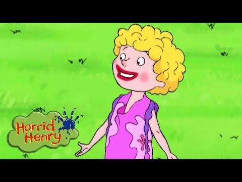 Horrid Henry - Fancy Dress | Videos For Kids | Horrid Henry Episodes | HFFE