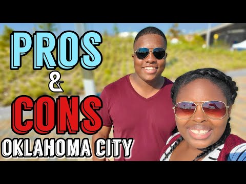 Pros & Cons of Living in Oklahoma City