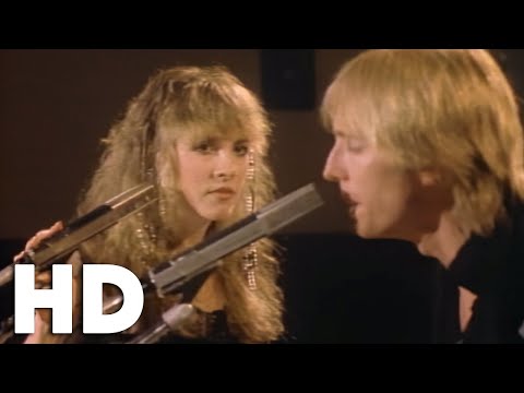 Stevie Nicks - Stop Draggin' My Heart Around (Official Video) [HD]