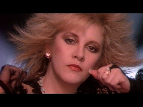 Stevie Nicks - I Can't Wait (Official Music Video)