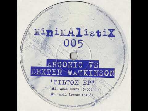 Dexter Watkinson - Acid Blunt (Acid 1997)