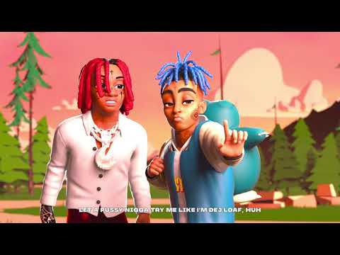 Trippie Redd – Danny Phantom ft. XXXtentacion (Official Lyric Video)