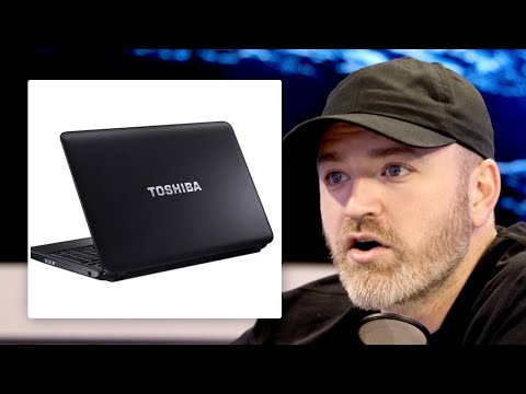 RIP Toshiba Laptops