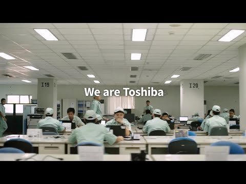 Toshiba Brand Video - We are Toshiba