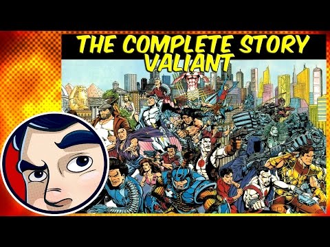 The Valiant - Complete Story | Comicstorian