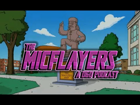 Toponymy, Naming Fantasy Towns | Ep.17 | The Micflayers: A D&D Podcast