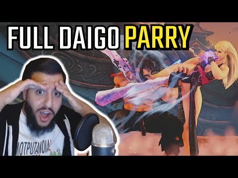 EVO Moment #37 - Full Daigo Parry [Stream Highlights 30]