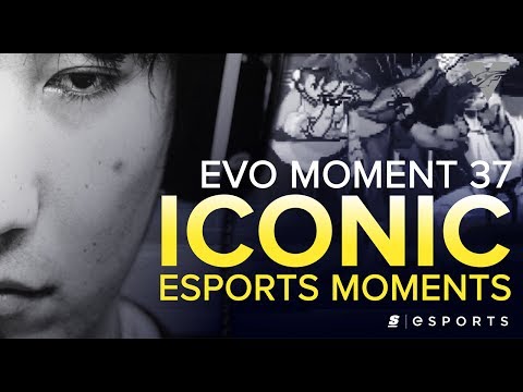 ICONIC Esports Moments: EVO Moment 37 - "The Daigo Parry" (Street Fighter)