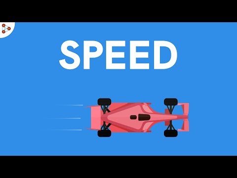 What is Speed? | Motion and Time | Don't Memorise