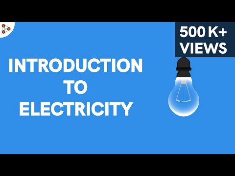 Introduction to Electricity | Don't Memorise