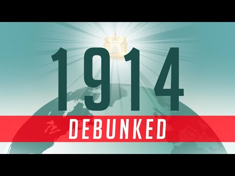 1914 Debunked: Deconstructing the "God's Kingdom Began Ruling in 1914" Video