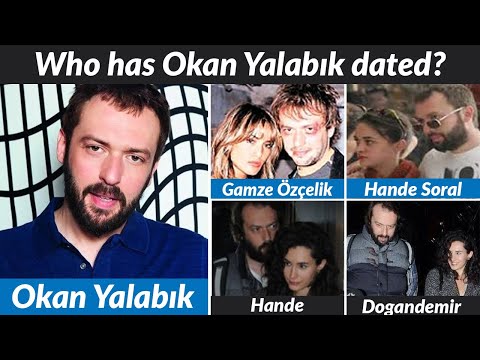 Okan Yalabık Dating History || Allegations || Rumored || Relationship || Girlfriends List