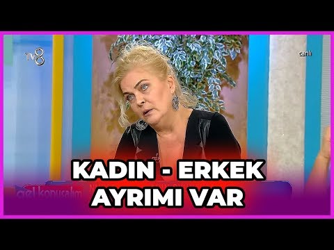 Nurseli İdiz " Dizi ve Sinema Yaptığımızda Daha Kalıcı Oluyoruz " - Gel Konuşalım - 24 Eylül