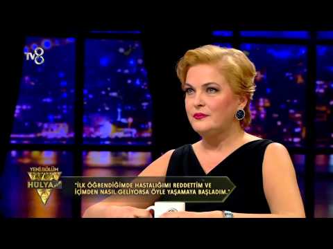 Hülya Avşar - Nurseli İdiz'in Hastalığı ve Alkol Tüketimi (1.Sezon 5.Bölüm)